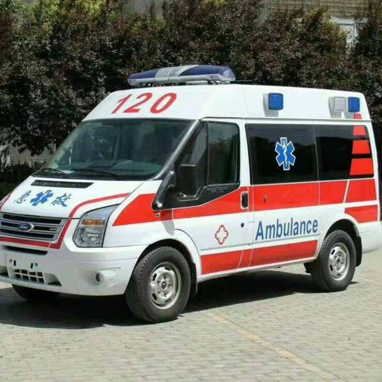 雷鸣镇长途救护车出租