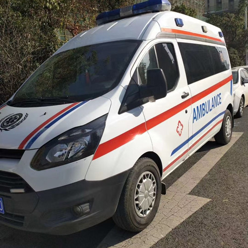 雷鸣镇品质救护车出租,为您的健康出行负责