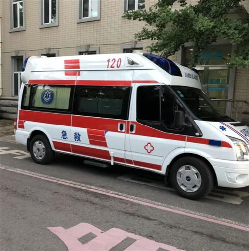 雷鸣镇选择我们的救护车出租,开启安心转院之旅