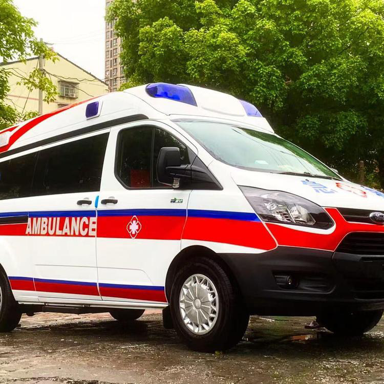 雷鸣镇跨省救护车出租护送返乡