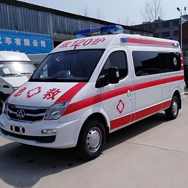 雷鸣镇马拉松租赁救护车活动保障